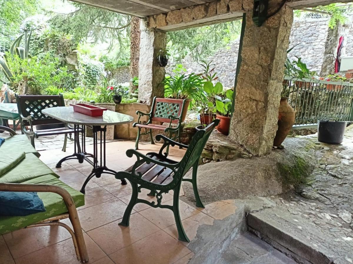 Molino Cascada De Caldas De Reyes Holiday home