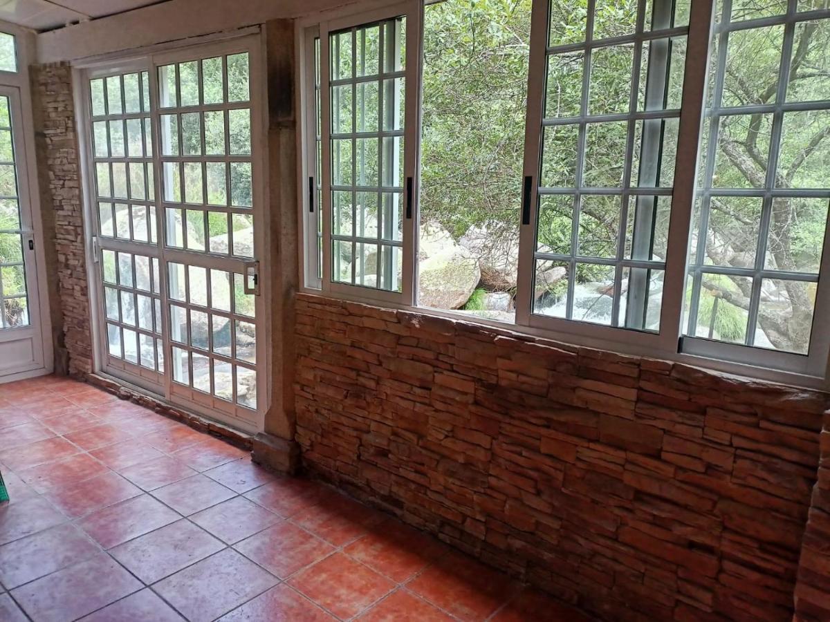 Molino Cascada De Caldas De Reyes Holiday home