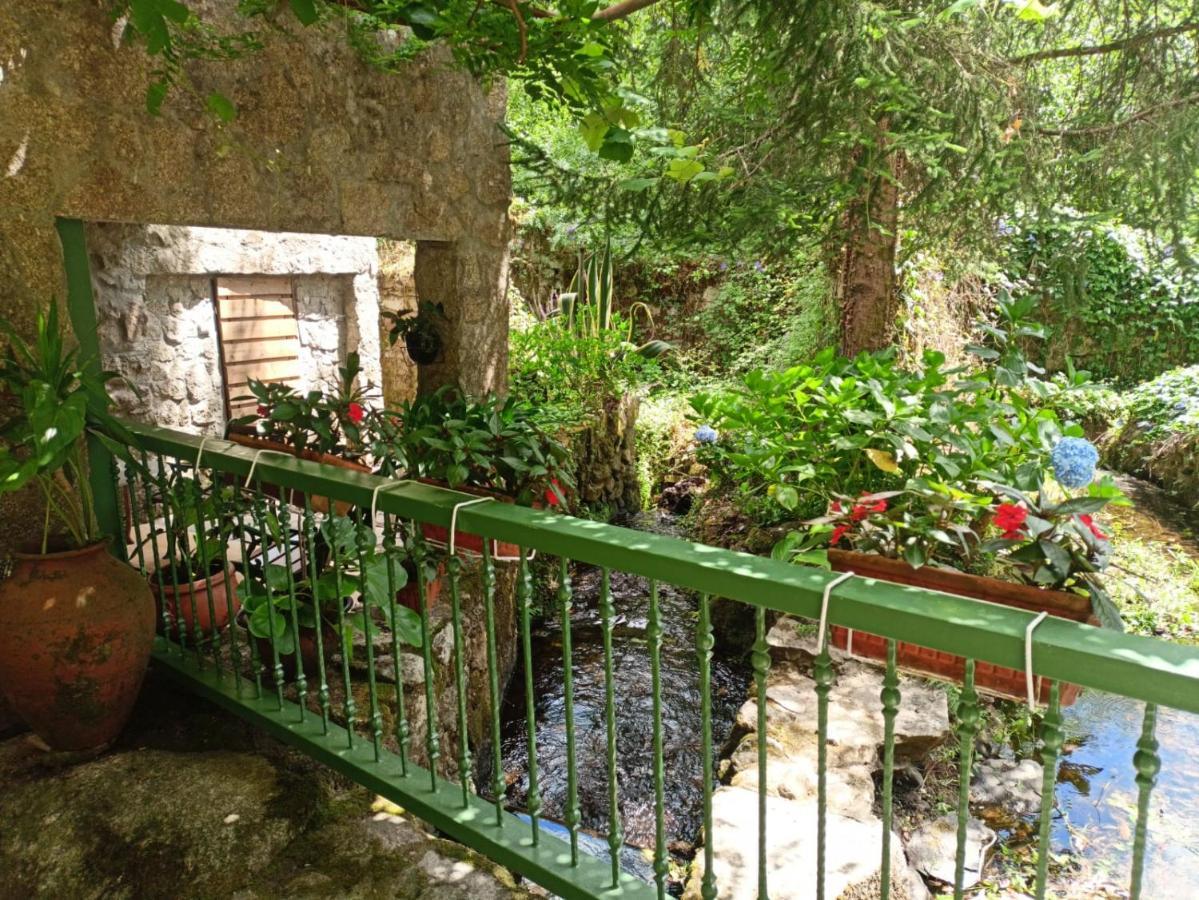 Molino Cascada De Caldas De Reyes Holiday home