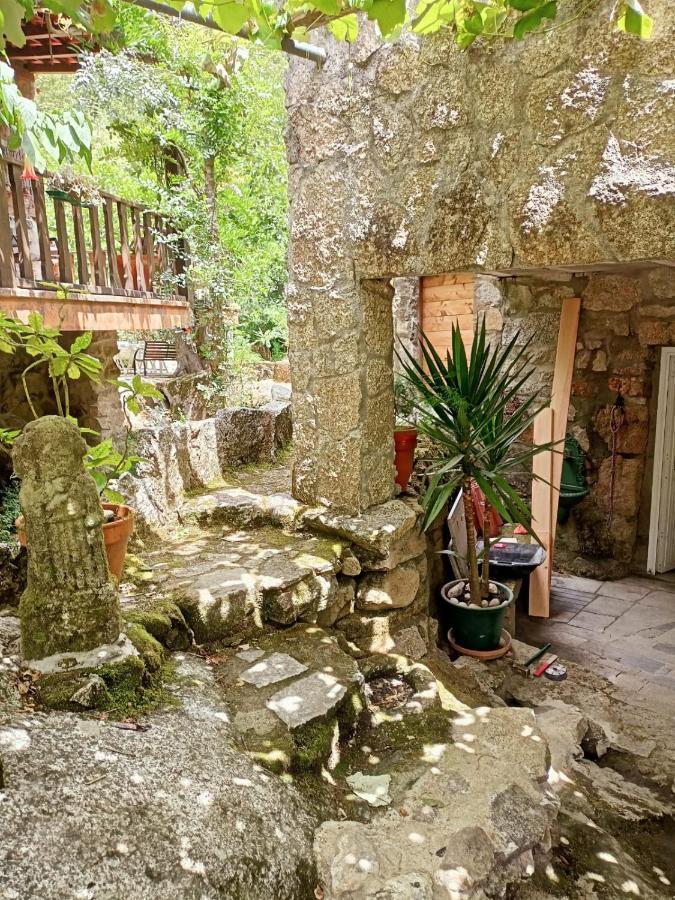 Molino Cascada De Caldas De Reyes Casa vacanze Caldas De Reis