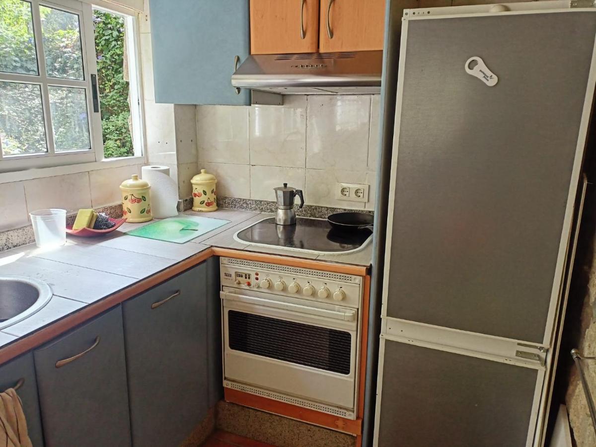 Molino Cascada De Caldas De Reyes Holiday home
