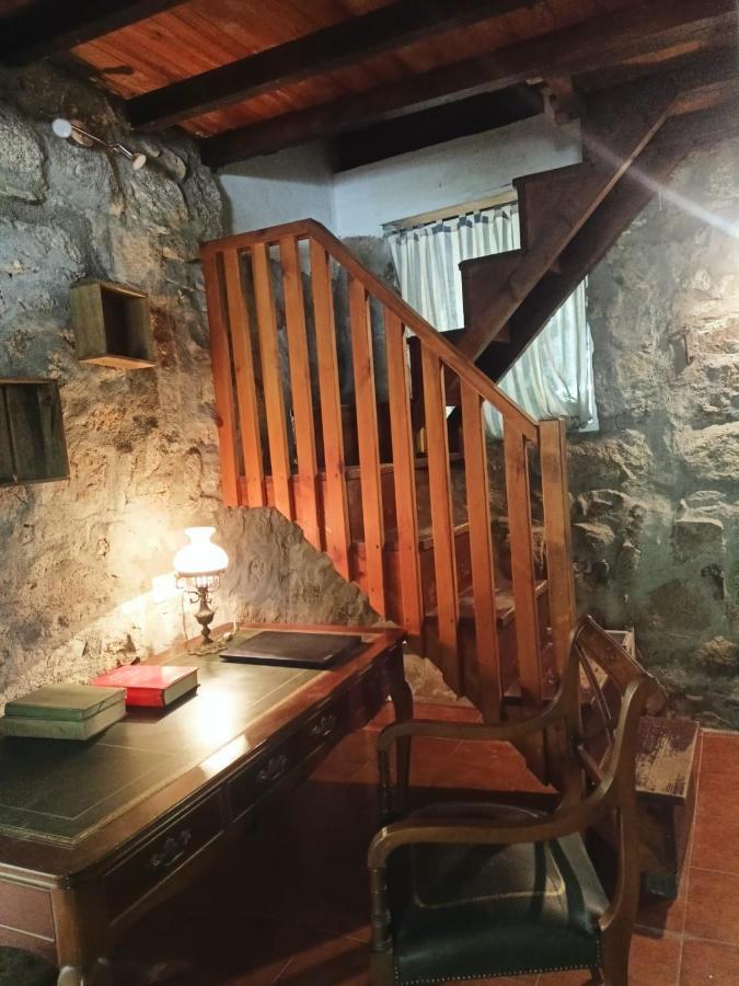 Molino Cascada De Caldas De Reyes Holiday home
