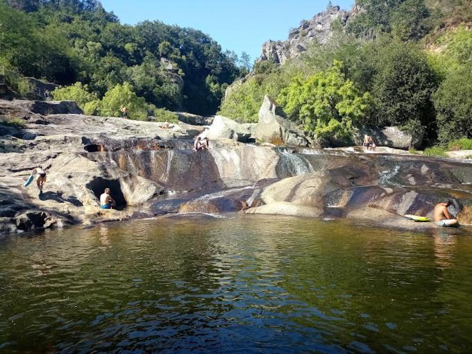 Molino Cascada De Caldas De Reyes Holiday home