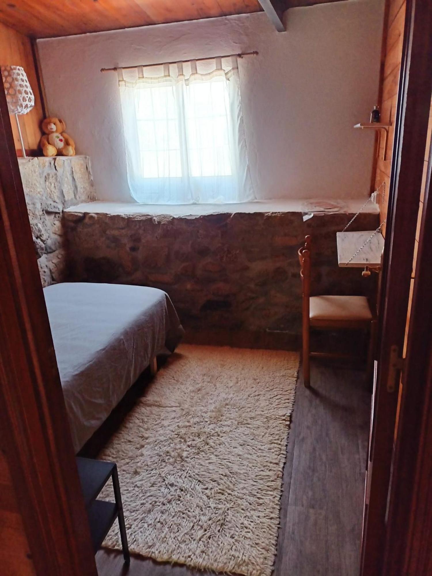 Molino Cascada De Caldas De Reyes Holiday home *
