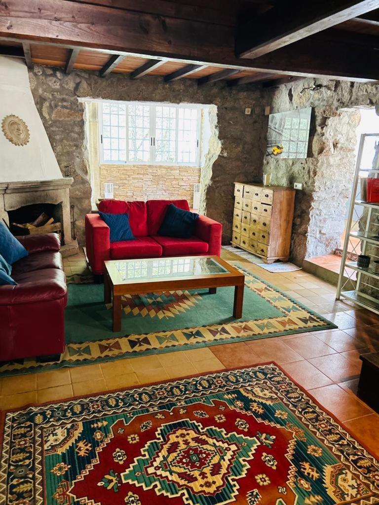 Holiday home Molino Cascada De Caldas De Reyes *