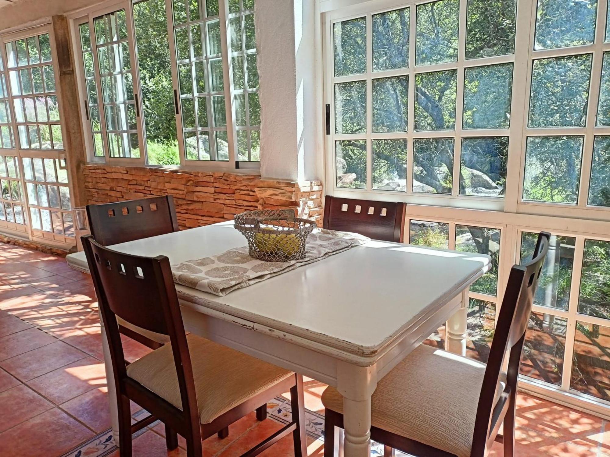 Holiday home Molino Cascada De Caldas De Reyes Caldas De Reis