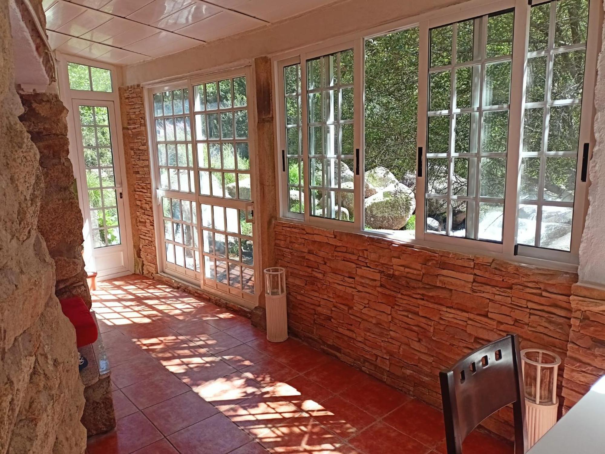 Molino Cascada De Caldas De Reyes Holiday home *